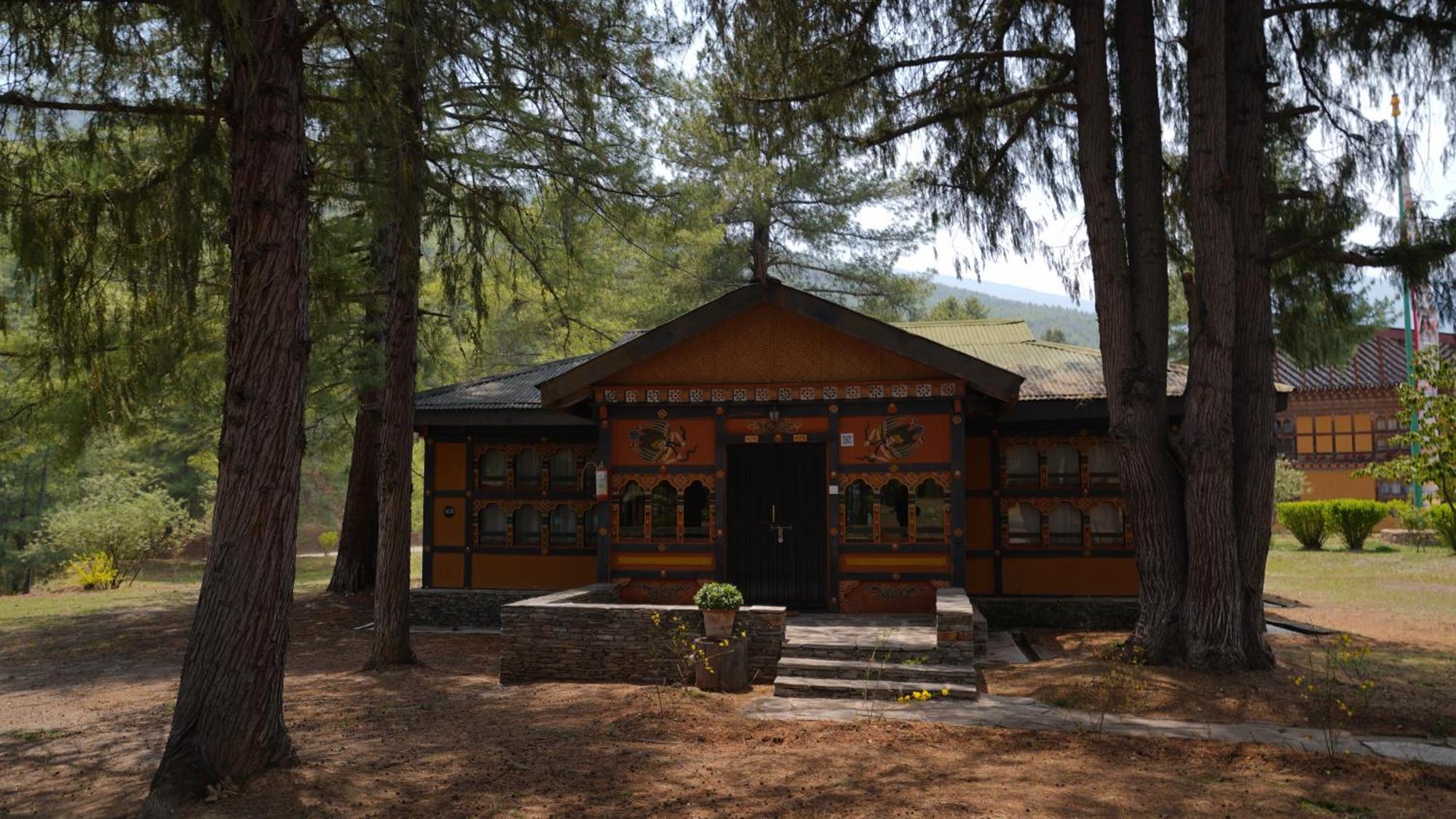 Hotel Olathang Paro Eksteriør bilde