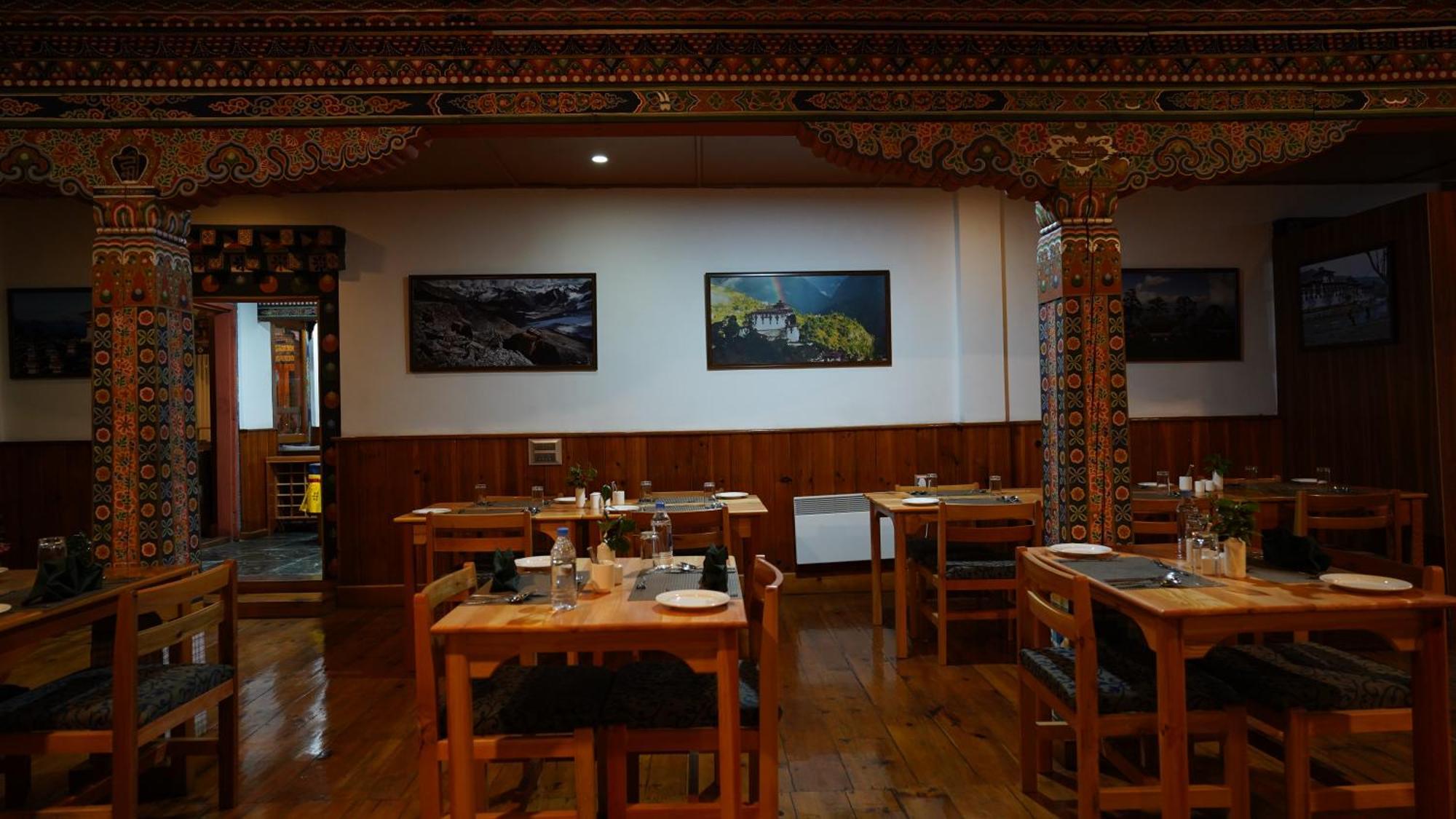 Hotel Olathang Paro Eksteriør bilde