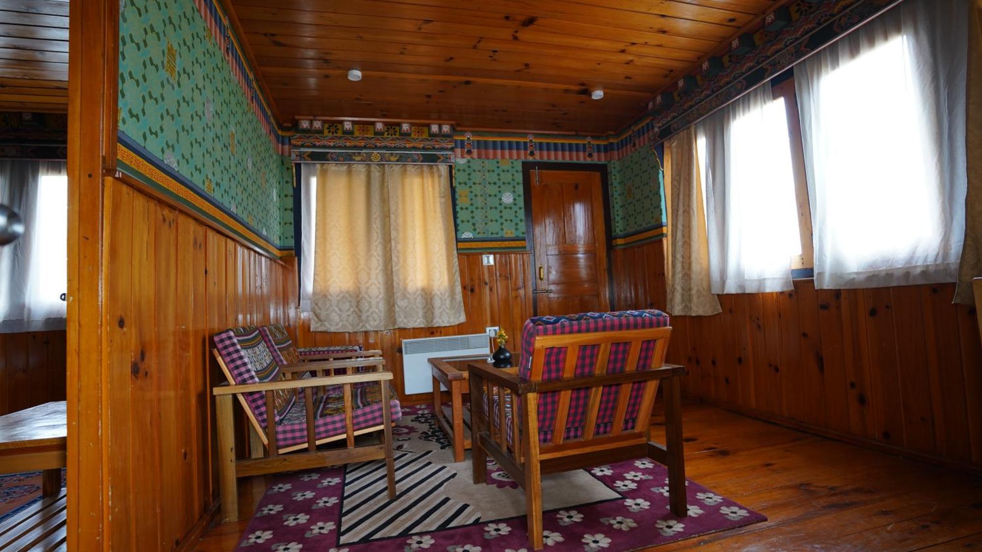 Hotel Olathang Paro Eksteriør bilde