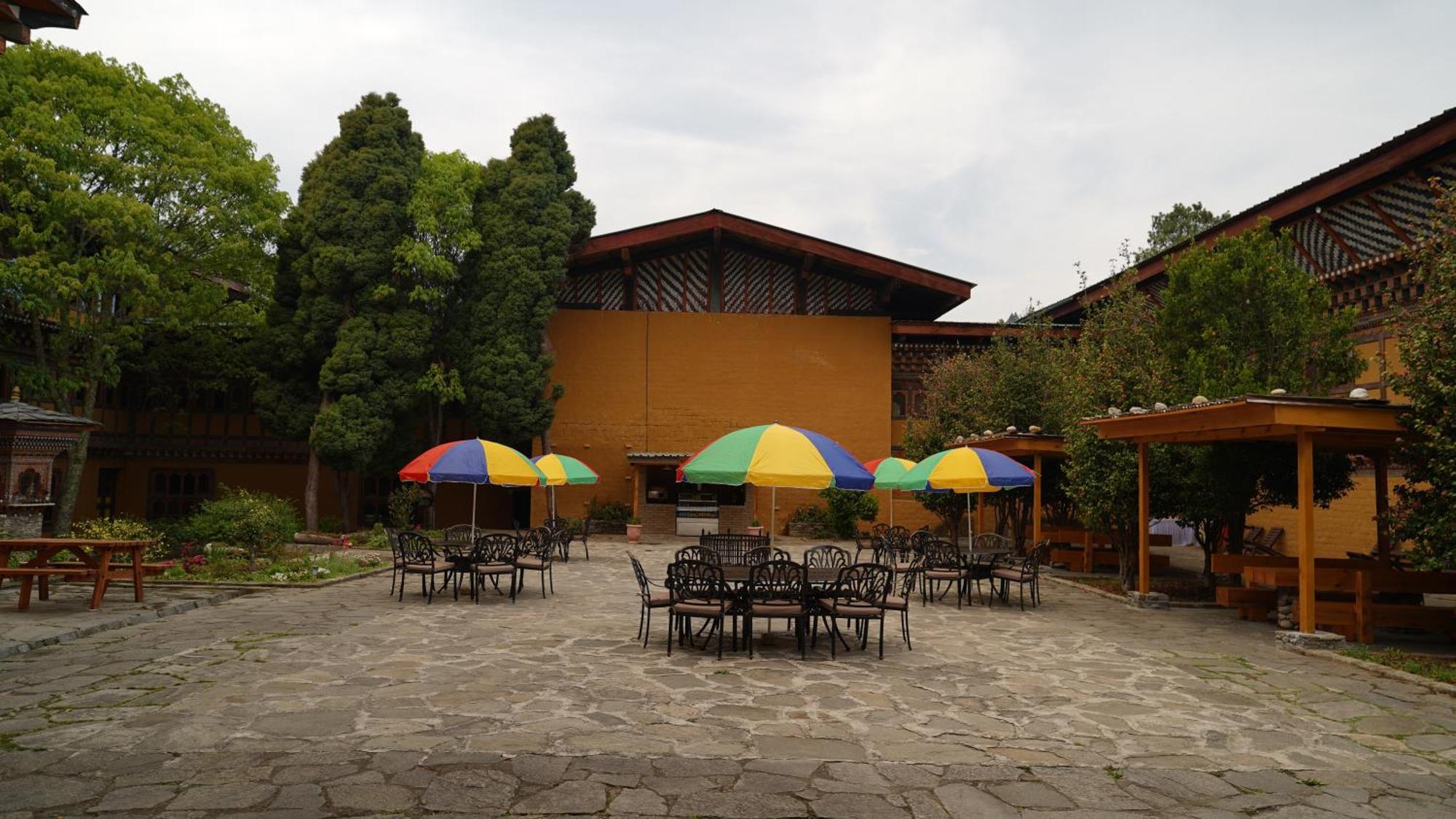 Hotel Olathang Paro Eksteriør bilde