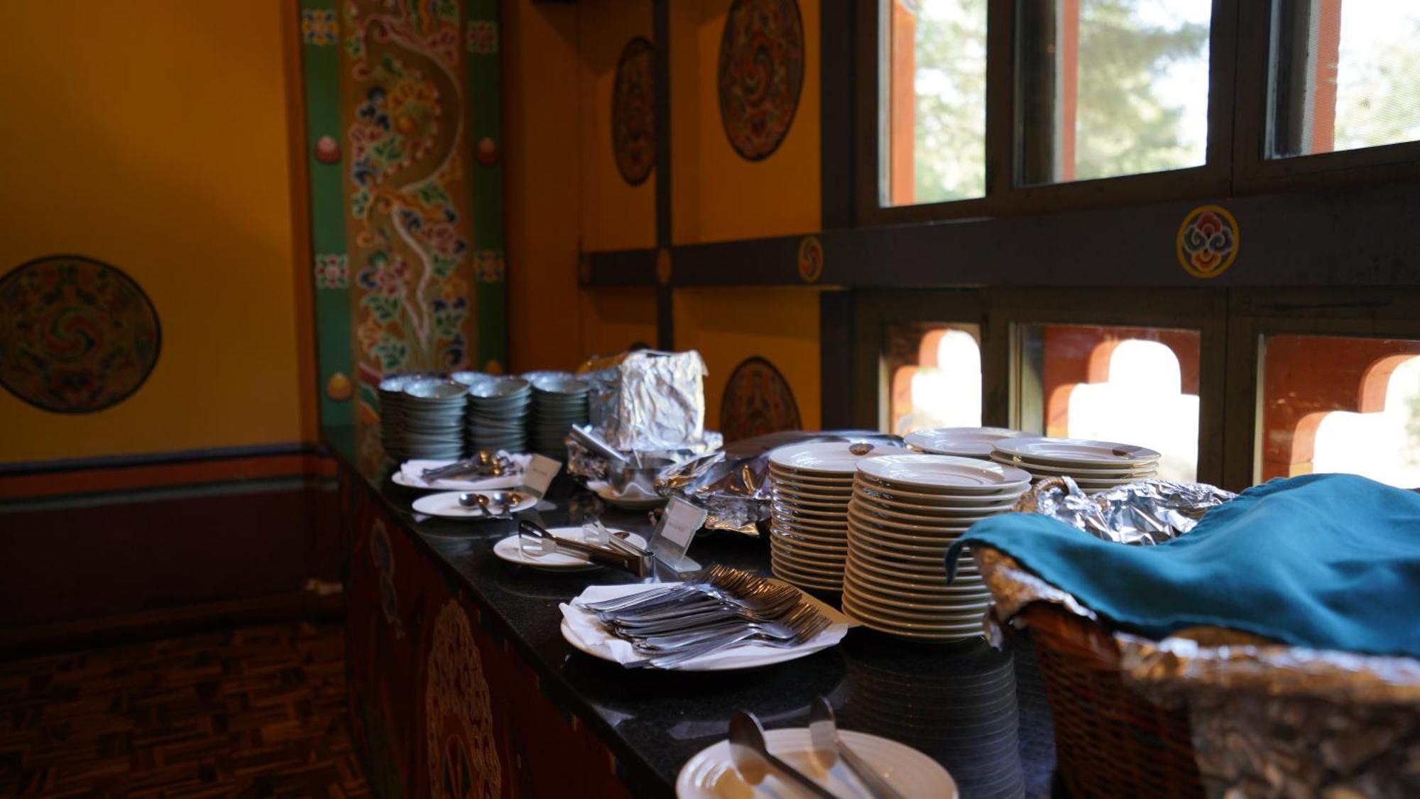 Hotel Olathang Paro Eksteriør bilde