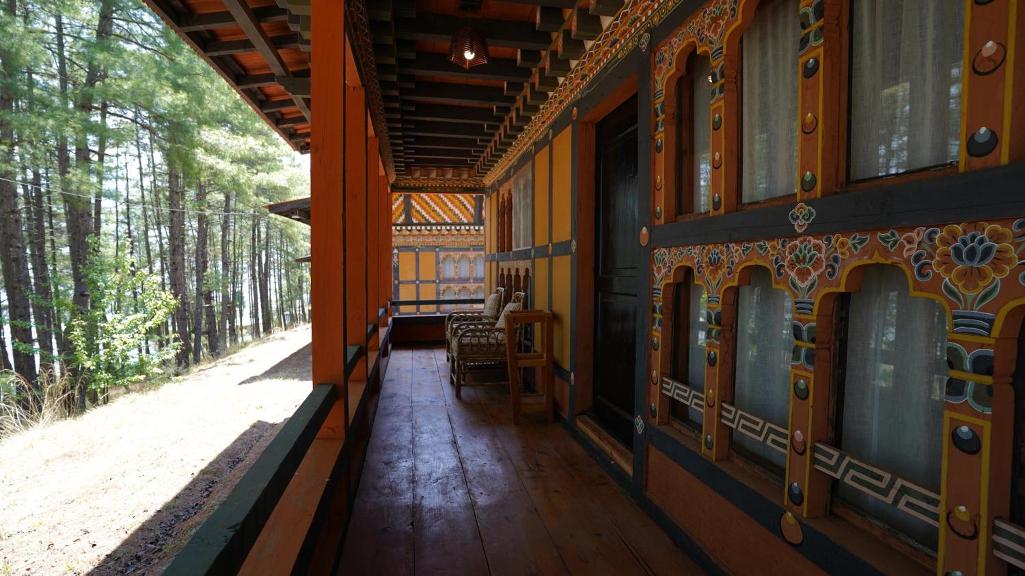 Hotel Olathang Paro Eksteriør bilde