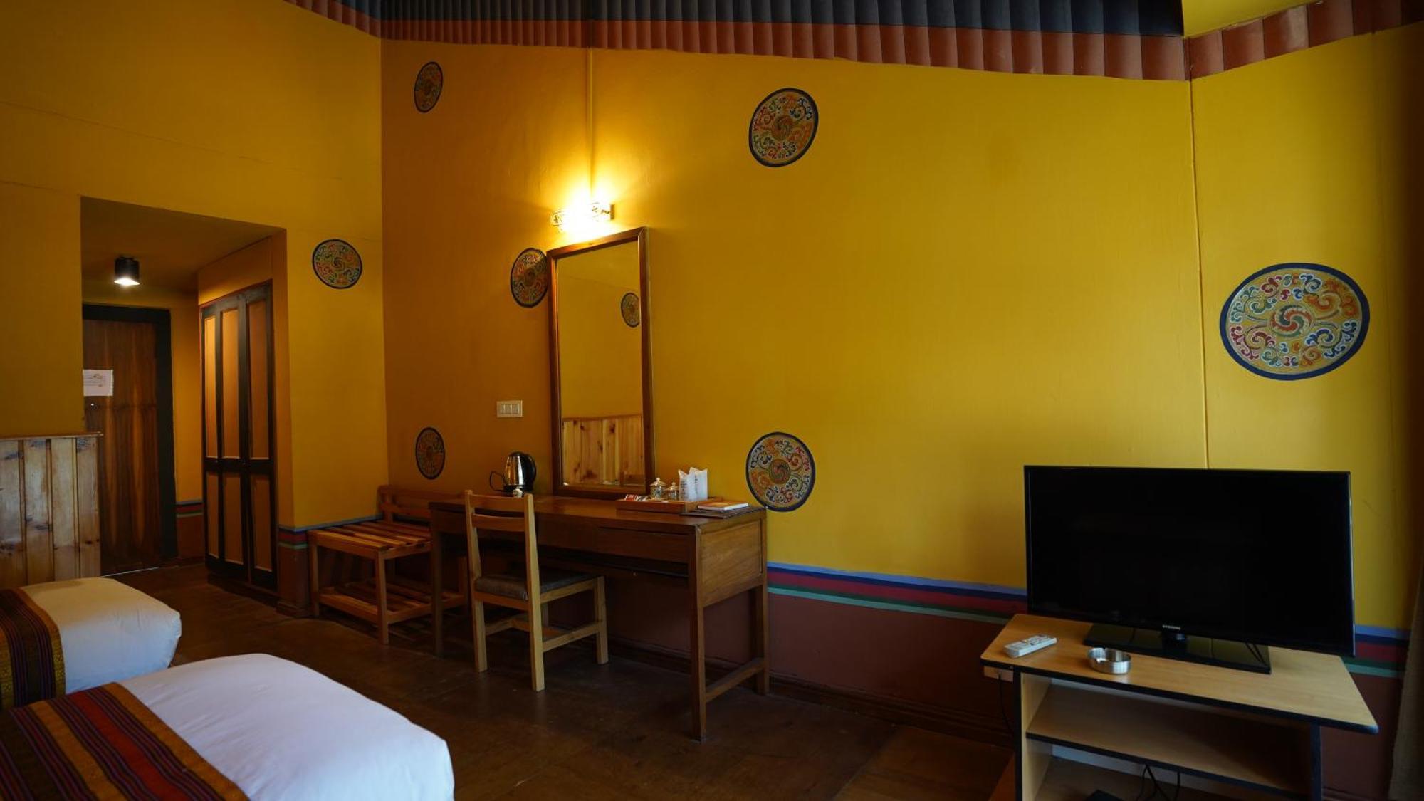 Hotel Olathang Paro Eksteriør bilde