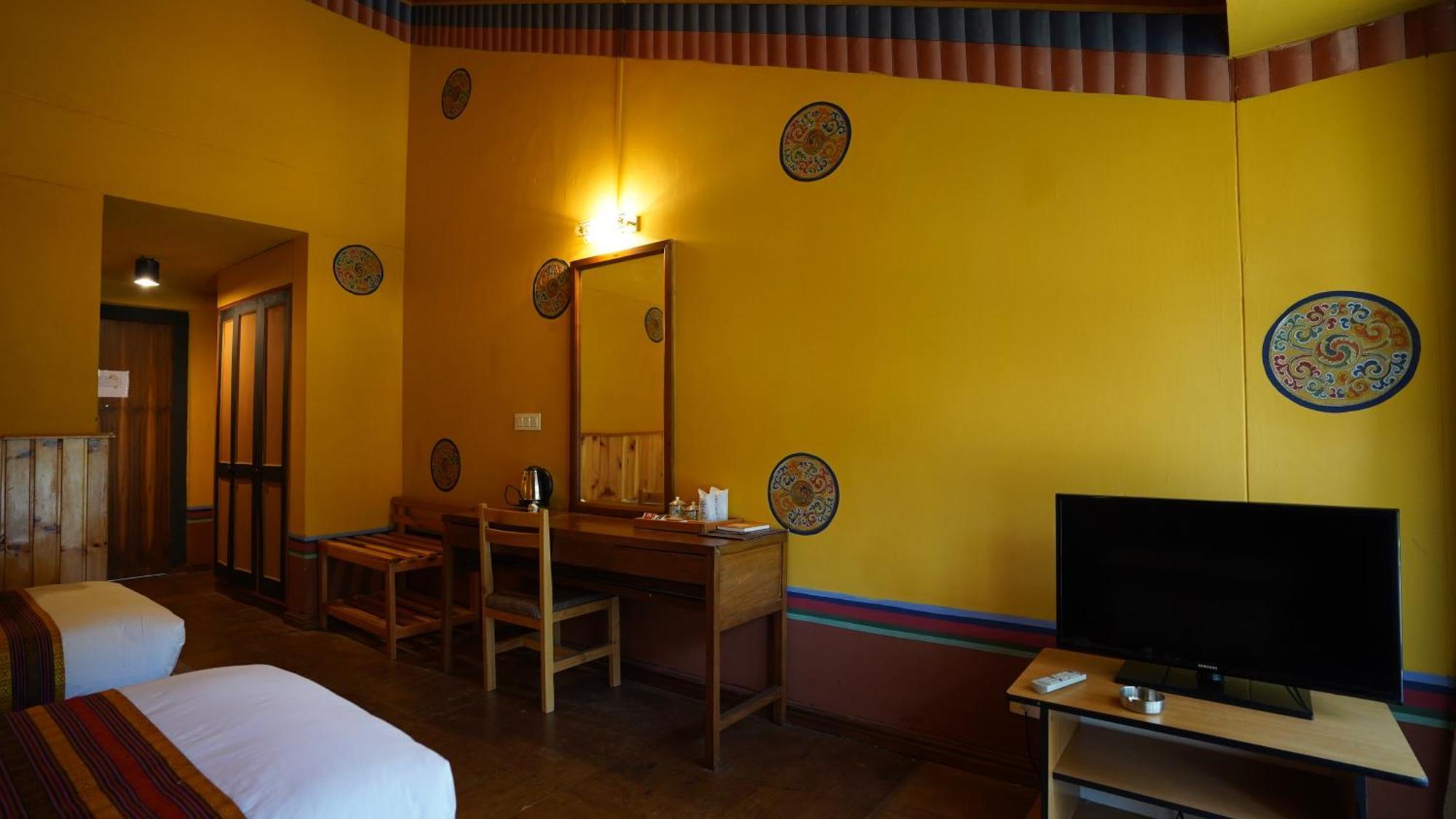 Hotel Olathang Paro Eksteriør bilde