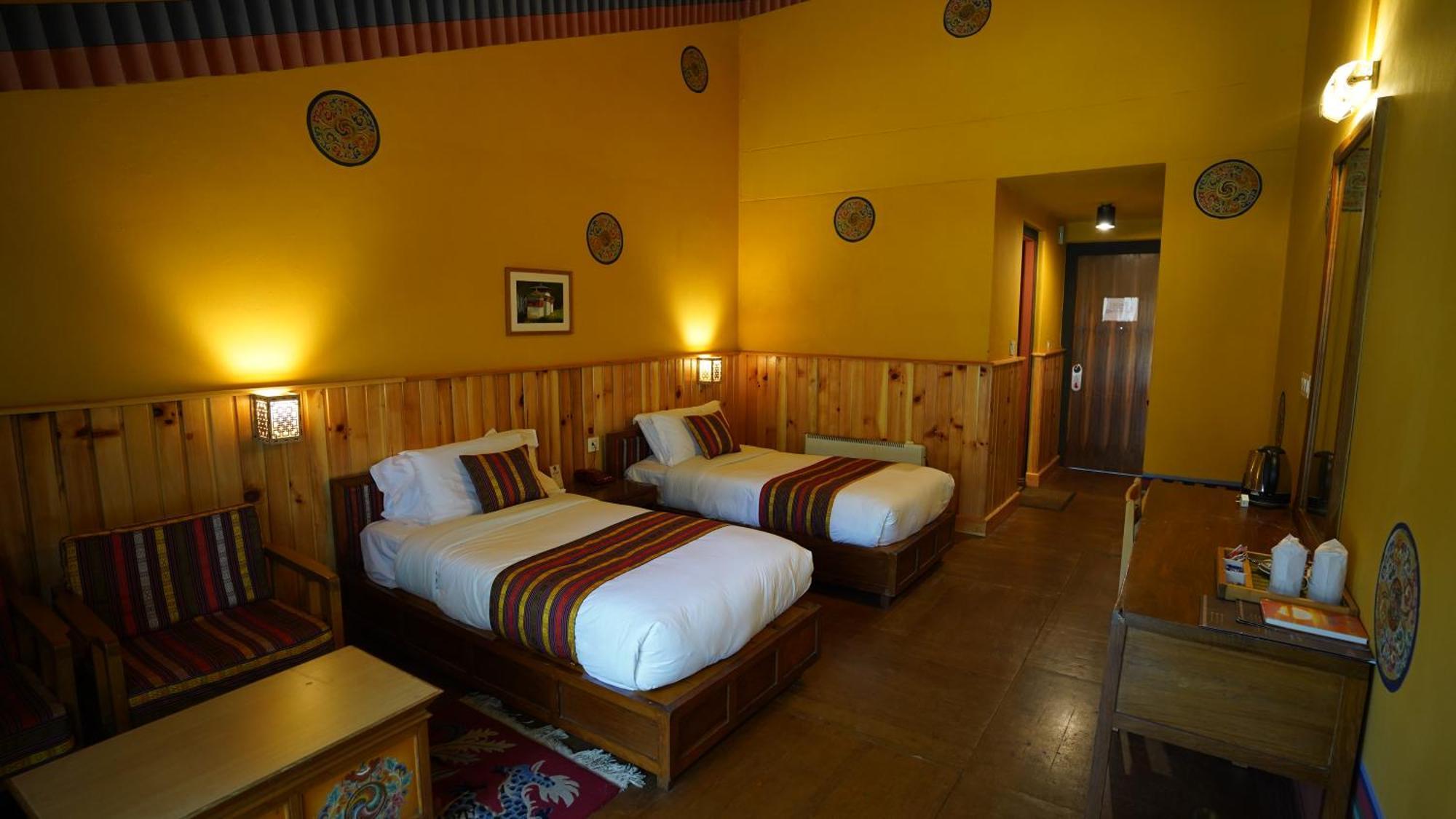 Hotel Olathang Paro Eksteriør bilde