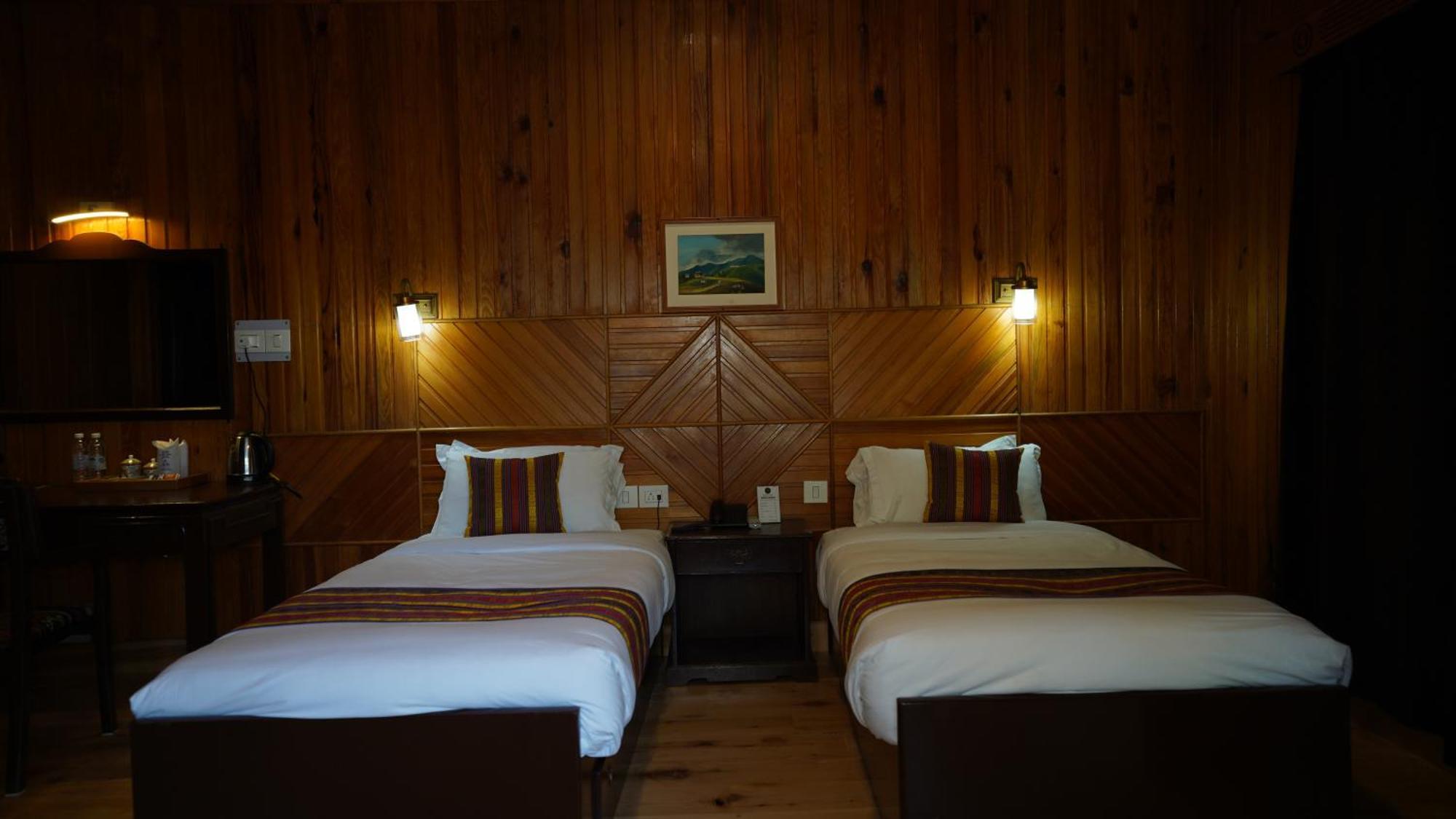 Hotel Olathang Paro Eksteriør bilde