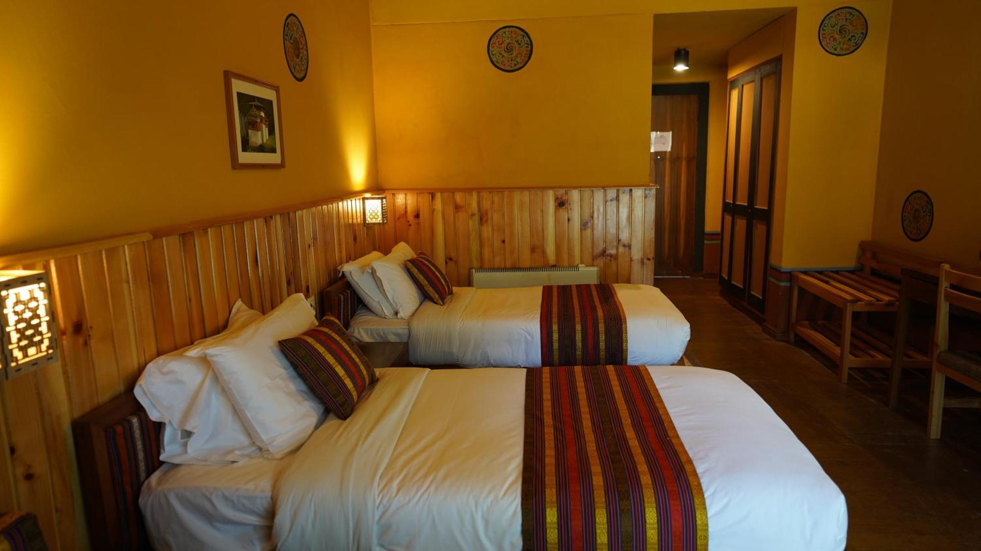 Hotel Olathang Paro Eksteriør bilde