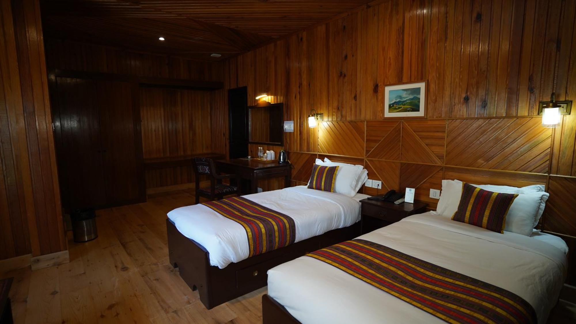 Hotel Olathang Paro Eksteriør bilde