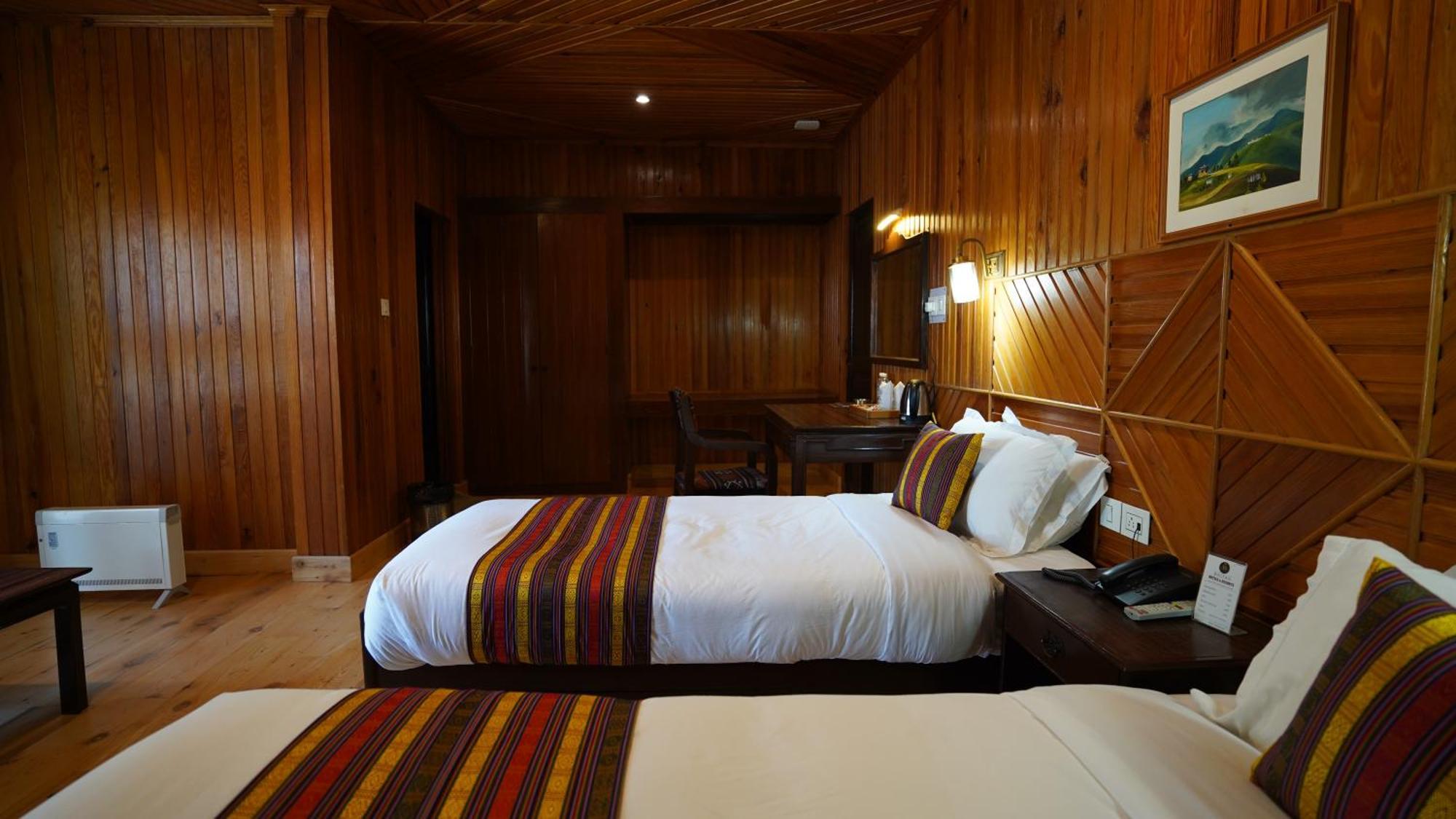 Hotel Olathang Paro Eksteriør bilde