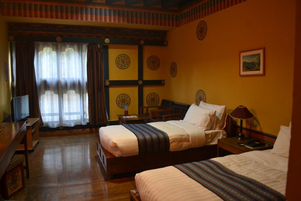 Hotel Olathang Paro Eksteriør bilde