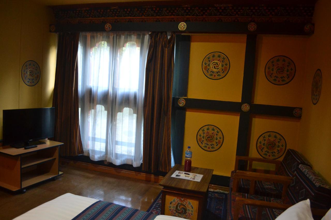 Hotel Olathang Paro Eksteriør bilde
